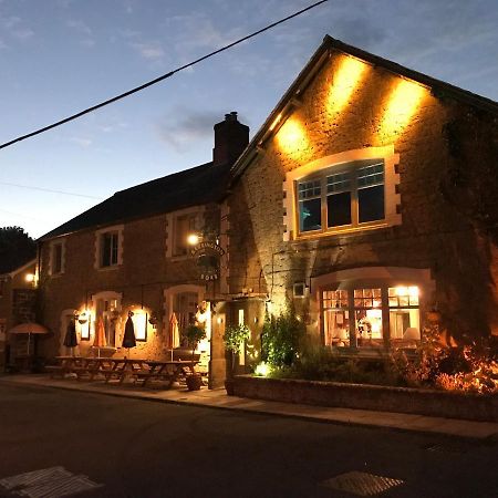 The Barrington Boar Otel Ilminster Dış mekan fotoğraf