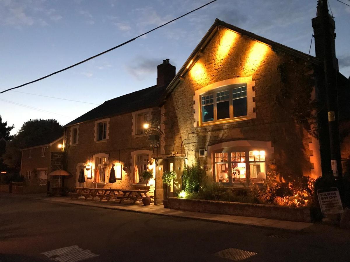 The Barrington Boar Otel Ilminster Dış mekan fotoğraf