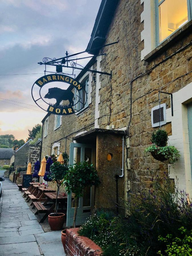 The Barrington Boar Otel Ilminster Dış mekan fotoğraf