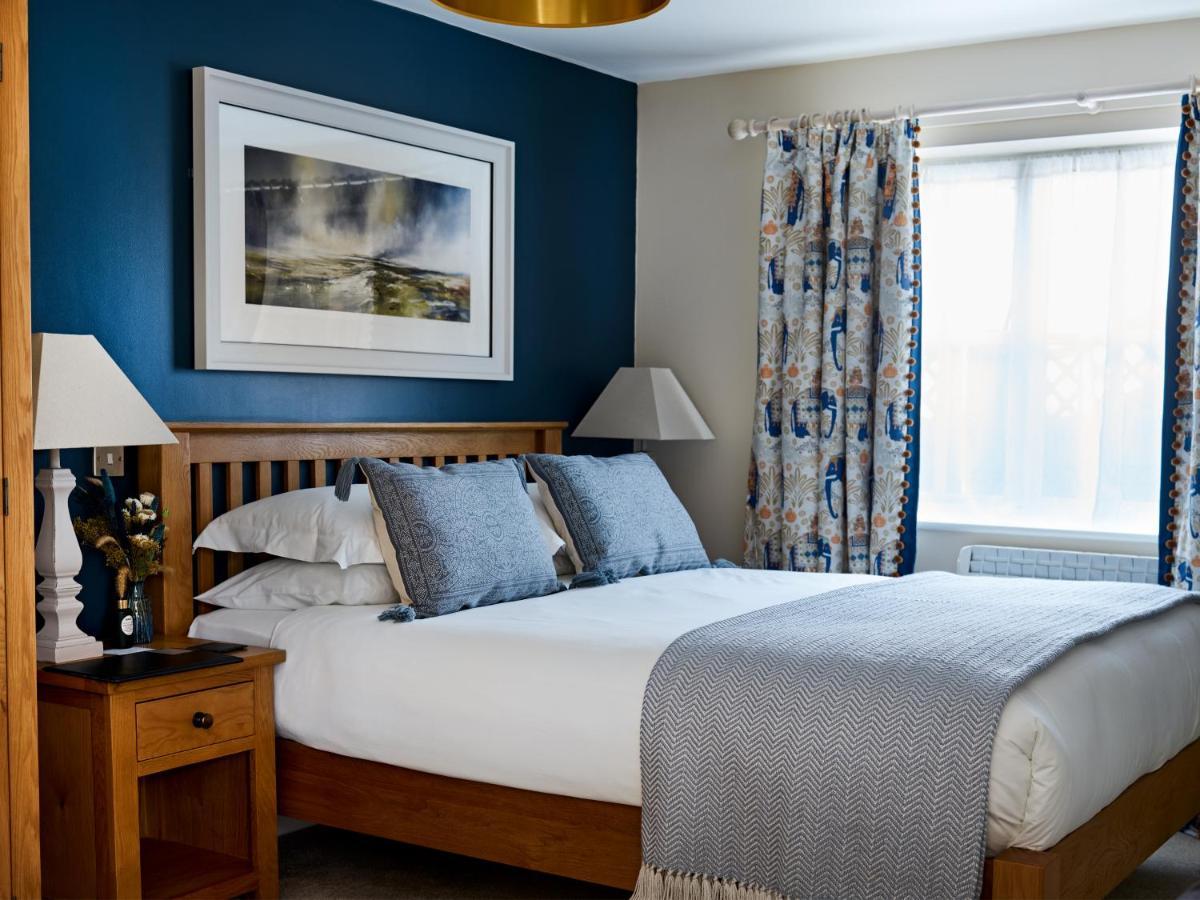 The Barrington Boar Otel Ilminster Dış mekan fotoğraf