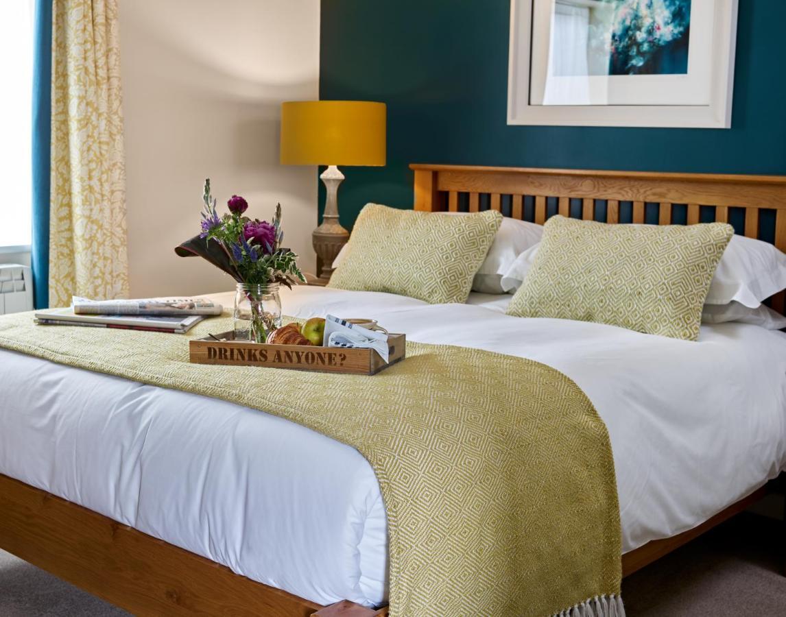 The Barrington Boar Otel Ilminster Dış mekan fotoğraf