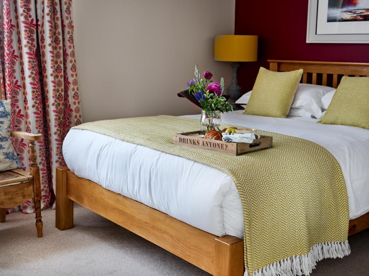 The Barrington Boar Otel Ilminster Dış mekan fotoğraf