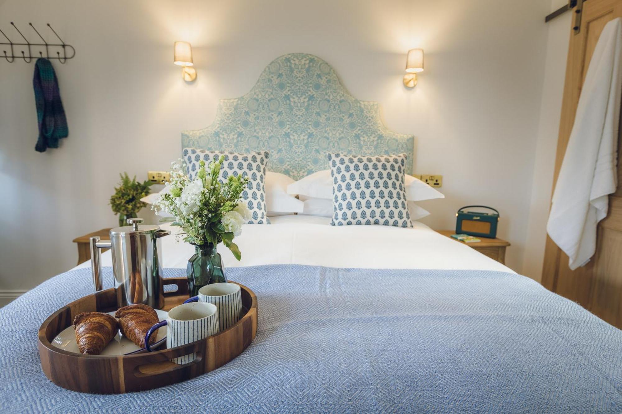 The Barrington Boar Otel Ilminster Oda fotoğraf