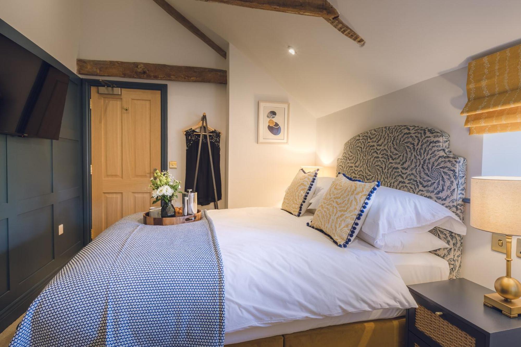 The Barrington Boar Otel Ilminster Oda fotoğraf