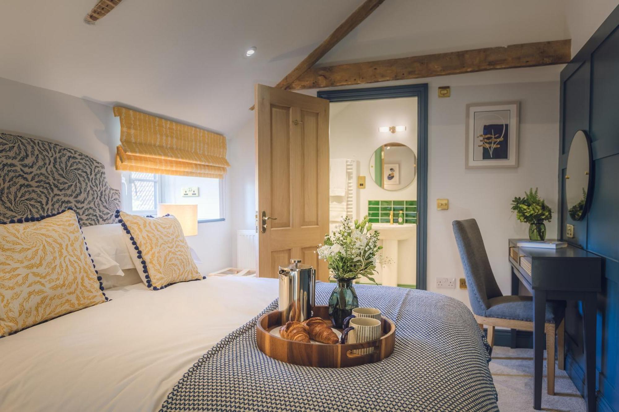 The Barrington Boar Otel Ilminster Oda fotoğraf
