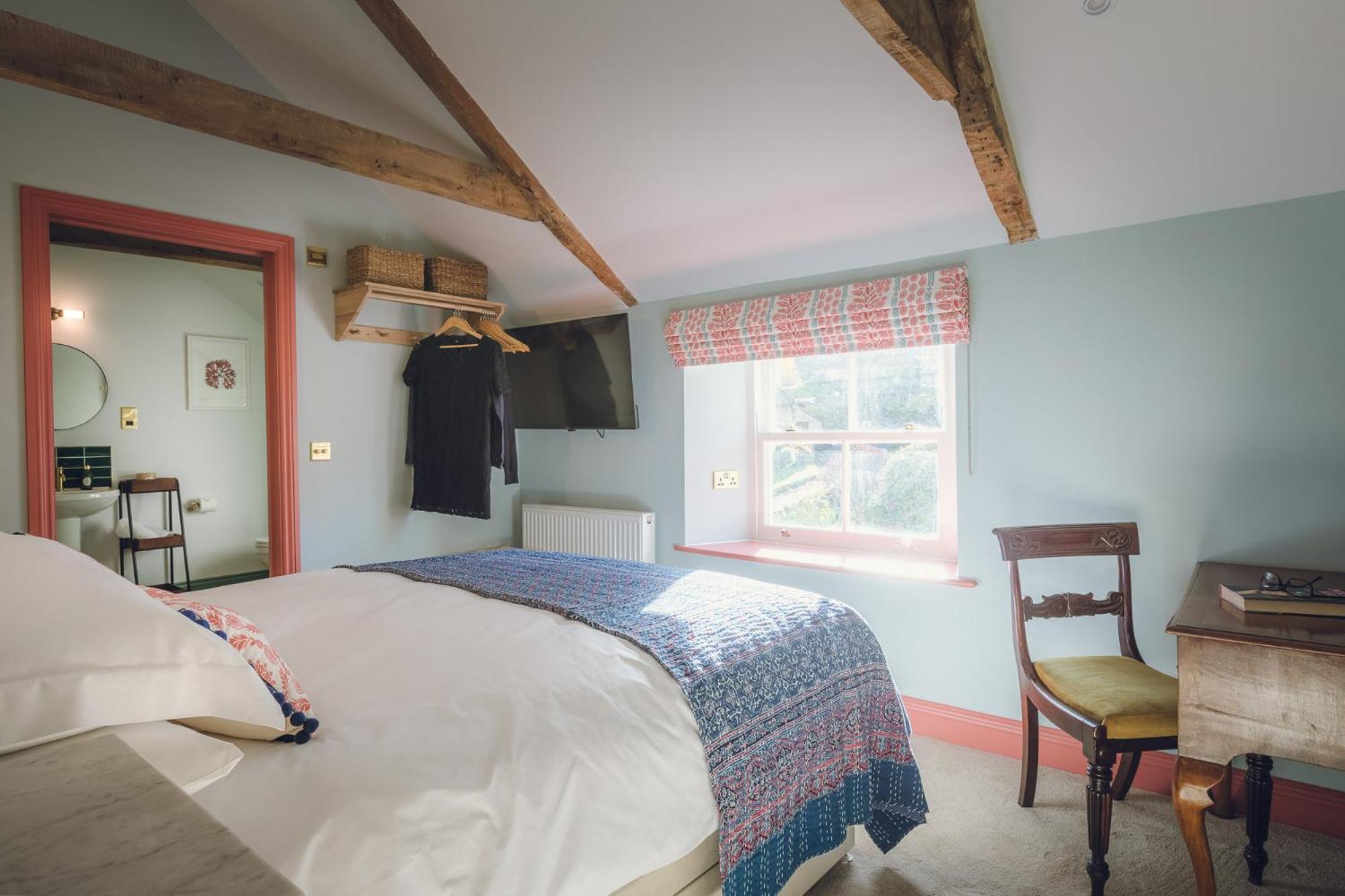 The Barrington Boar Otel Ilminster Oda fotoğraf