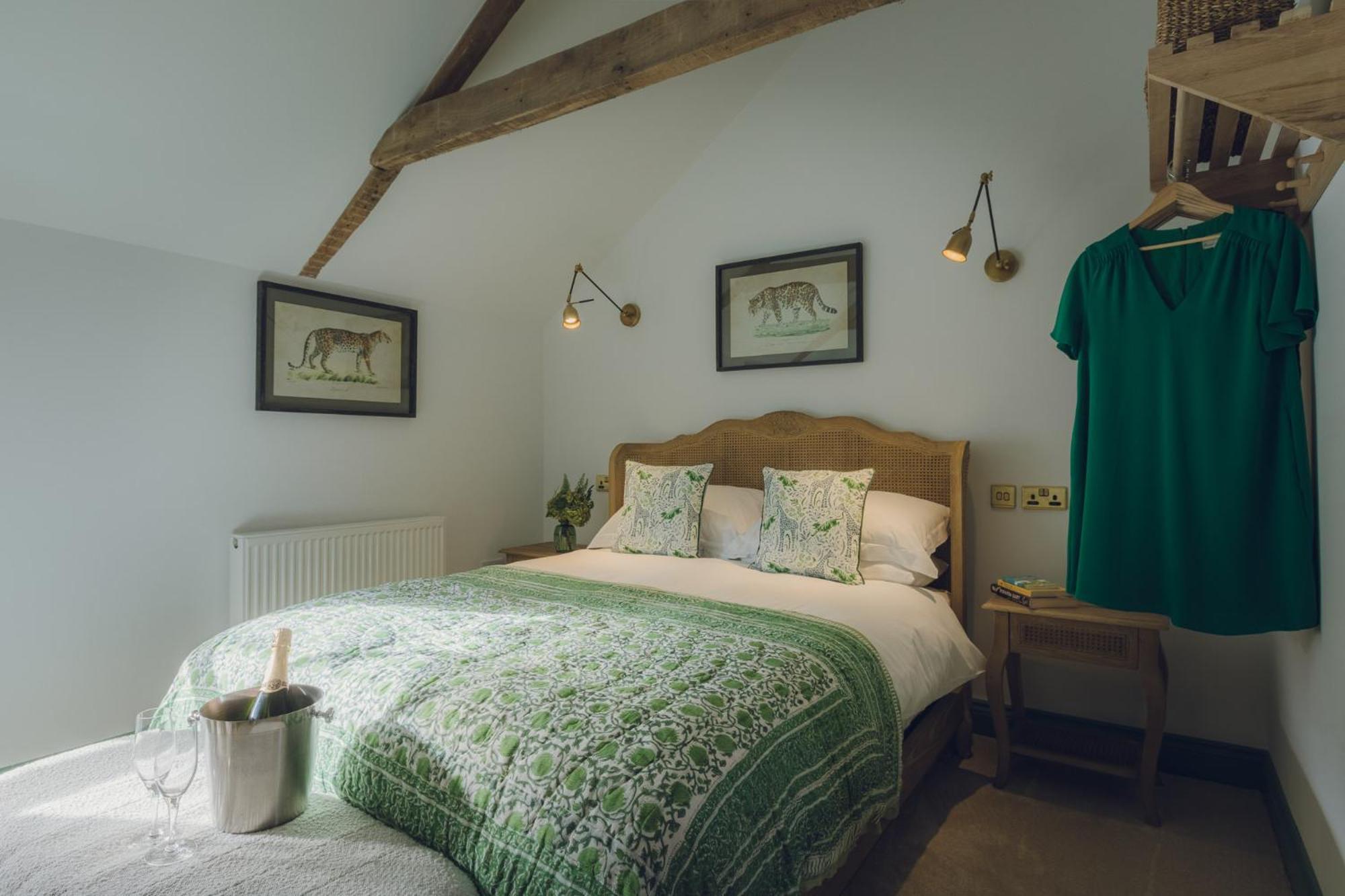 The Barrington Boar Otel Ilminster Oda fotoğraf