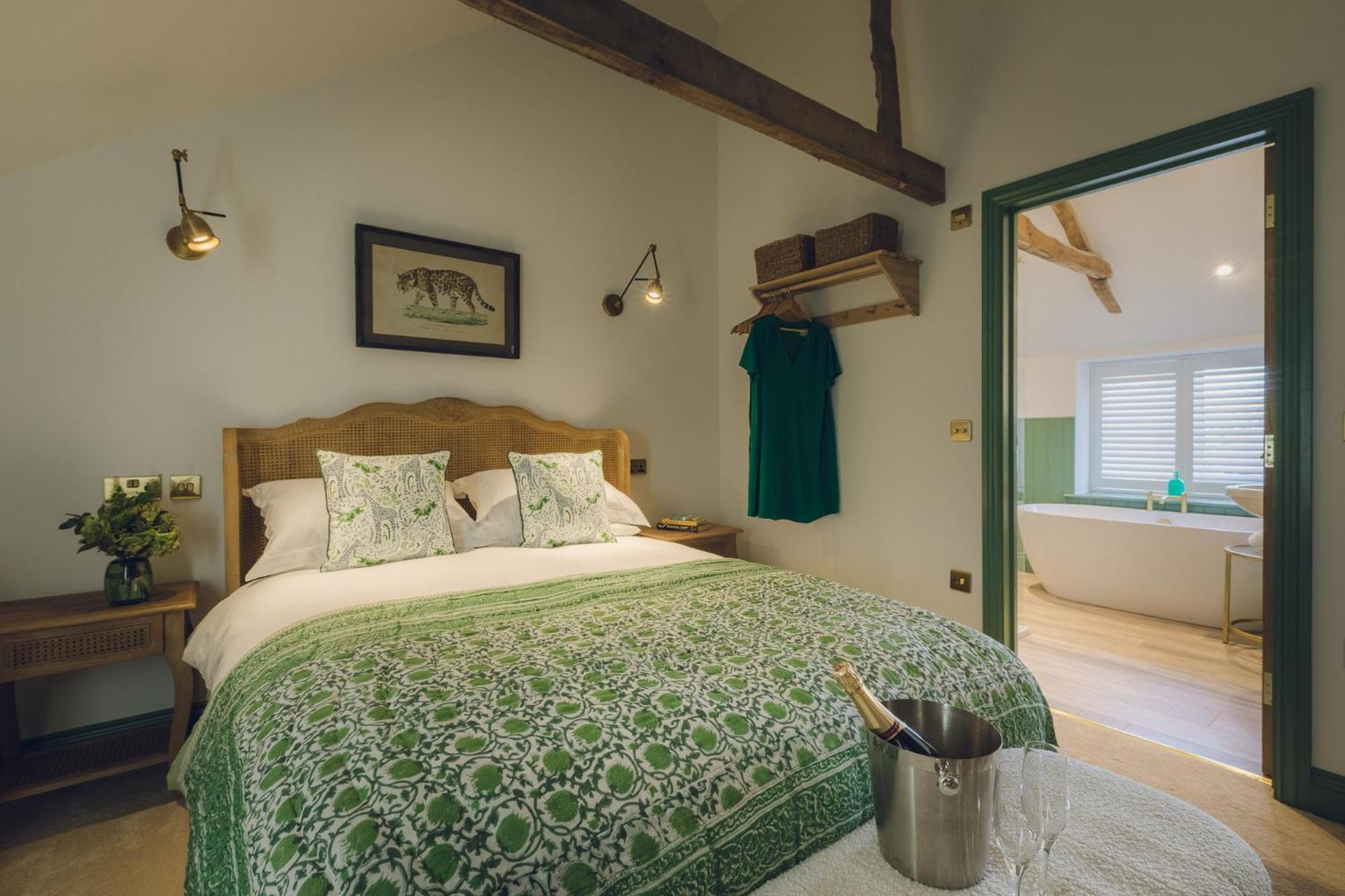 The Barrington Boar Otel Ilminster Oda fotoğraf