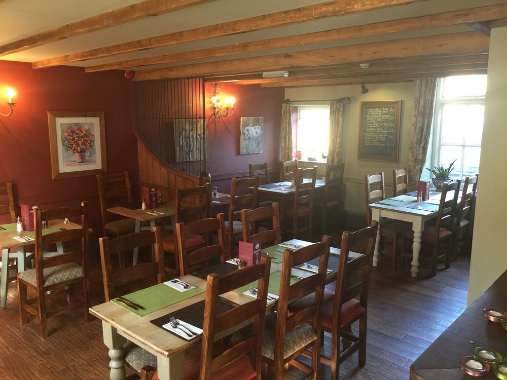 The Barrington Boar Otel Ilminster Dış mekan fotoğraf